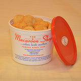 Gourmet Almond Macaroons 1 lb Tubs
