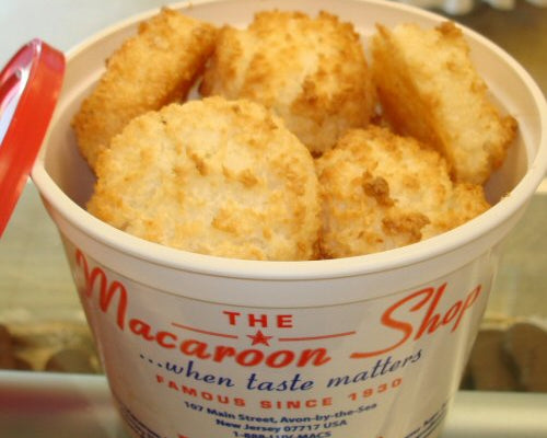 Large Coconut Big Macs - 14 to a pound