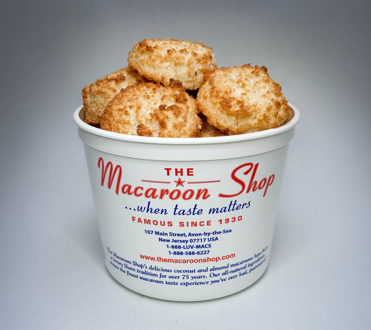 History of Macaroons – The Macaroon Shop